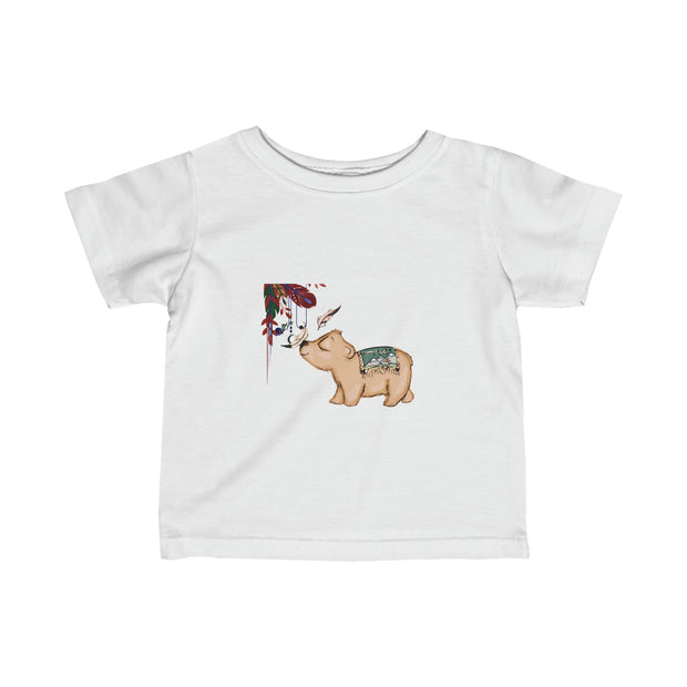 Baby Bear Infant Fine Jersey Tee
