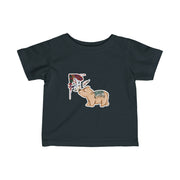 Baby Bear Infant Fine Jersey Tee