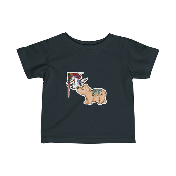 Baby Bear Infant Fine Jersey Tee