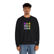 Cancer Survivor Unisex Heavy Blend™ Crewneck Sweatshirt
