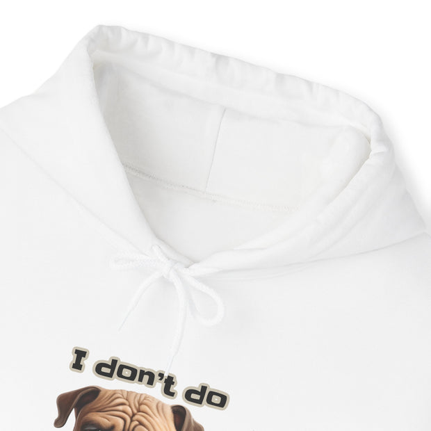 Grumpy Dog Unisex Heavy Blend™ Hooded Sweatshirt