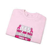 Support Squad Unisex Heavy Blend™ Crewneck Sweatshirt