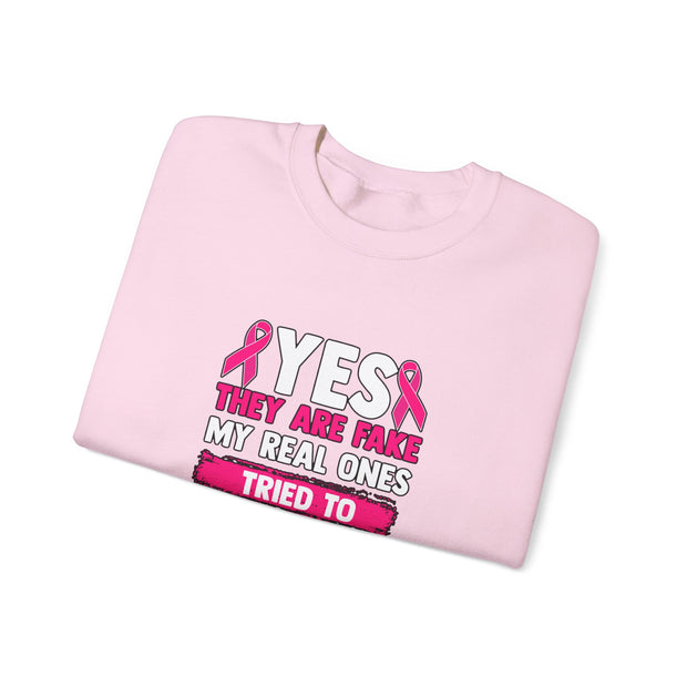 Support Squad Unisex Heavy Blend™ Crewneck Sweatshirt