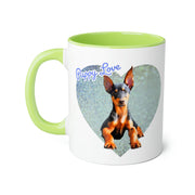 Accent Mugs, 11oz