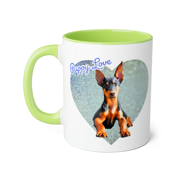 Accent Mugs, 11oz