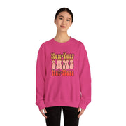 Same Hot Mess Unisex Heavy Blend™ Crewneck Sweatshirt