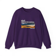 Tánsi Cree Saskatchewan Unisex Heavy Blend™ Crewneck Sweatshirt