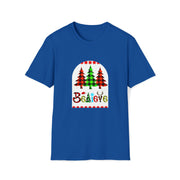 Believe Unisex Softstyle T-Shirt