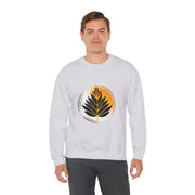 Golden Leaf Unisex Heavy Blend™ Crewneck Sweatshirt