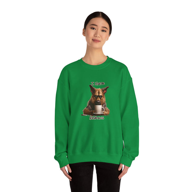 Grumpy Dog Unisex Heavy Blend™ Crewneck Sweatshirt
