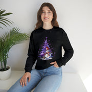 Snowman Unisex Heavy Blend™ Crewneck Sweatshirt