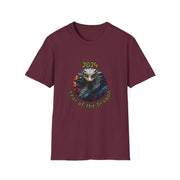 Chinese New Year Unisex Softstyle T-Shirt