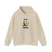 Oh No People Unisex Heavy Blend™ Hooded Sweatshirt