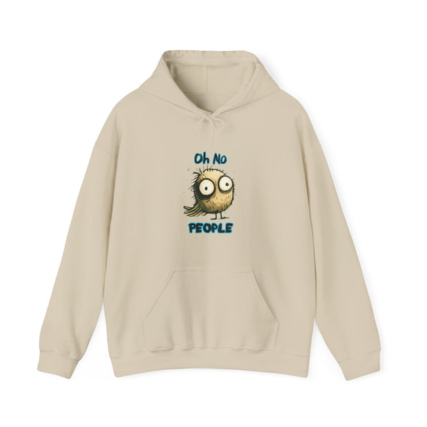 Oh No People Unisex Heavy Blend™ Hooded Sweatshirt