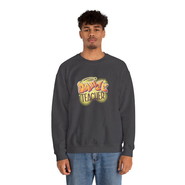 Dance Teacher Unisex Heavy Blend™ Crewneck Sweatshirt