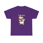 They Eat Pets Unisex Heavy Cotton Tee