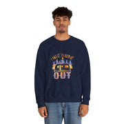 I Hate Pulling Out Unisex Heavy Blend™ Crewneck Sweatshirt