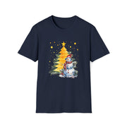 Snowman Unisex Softstyle T-Shirt
