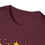 Snowman Unisex Softstyle T-Shirt