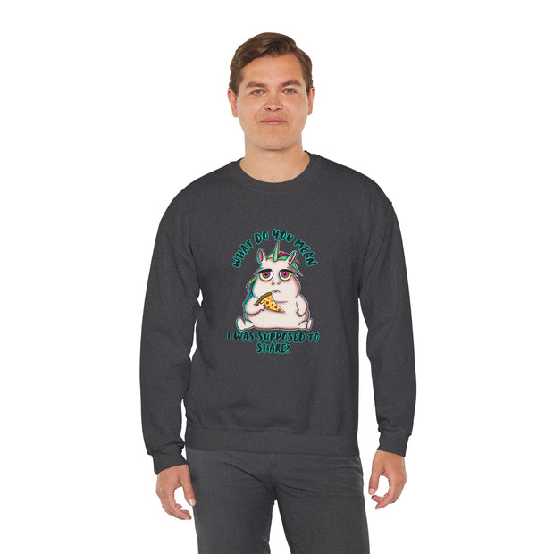 Unicorn Unisex Heavy Blend™ Crewneck Sweatshirt