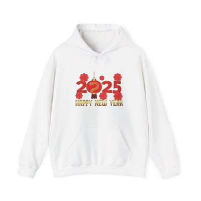2025 Chinese New Year Unisex Heavy Blend™ Hooded Sweatshirt