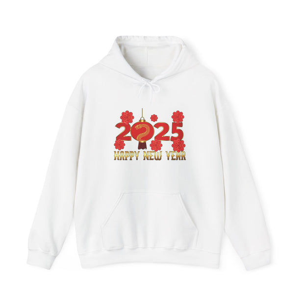 2025 Chinese New Year Unisex Heavy Blend™ Hooded Sweatshirt