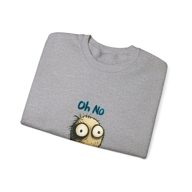 Oh No People Unisex Heavy Blend™ Crewneck Sweatshirt
