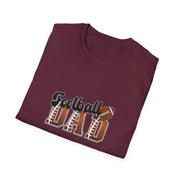 Football Dad Unisex Softstyle T-Shirt