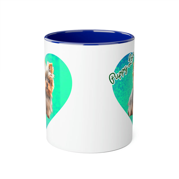 Accent Mugs, 11oz
