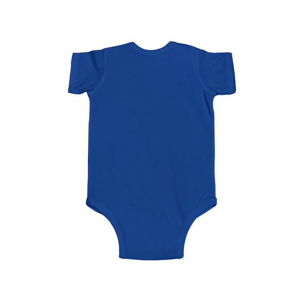 Baby Wolf Infant Fine Jersey Bodysuit