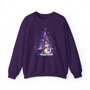 Snowman Unisex Heavy Blend™ Crewneck Sweatshirt