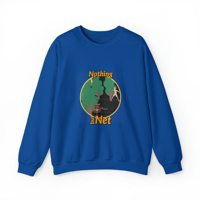 Disc golf Unisex Heavy Blend™ Crewneck Sweatshirt