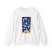 The Mood Tarot Card Unisex Heavy Blend™ Crewneck Sweatshirt