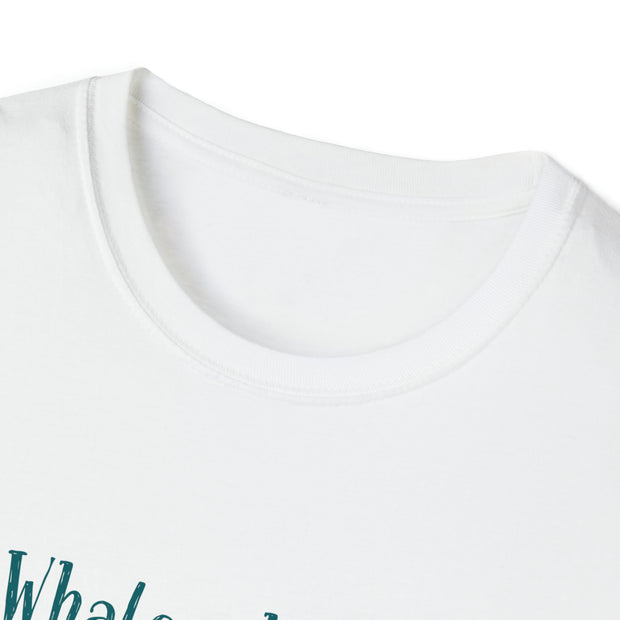 Orca Unisex Softstyle T-Shirt