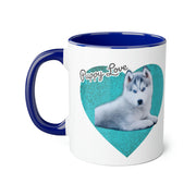 Accent Mugs, 11oz