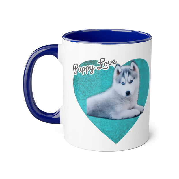 Accent Mugs, 11oz