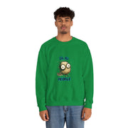 Oh No People Unisex Heavy Blend™ Crewneck Sweatshirt