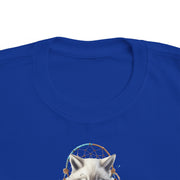 Baby wolf Toddler's Fine Jersey Tee