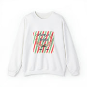 Reindeer Unisex Heavy Blend™ Crewneck Sweatshirt