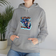 Disc golf Unisex Heavy Blend™ Hooded Sweatshirt