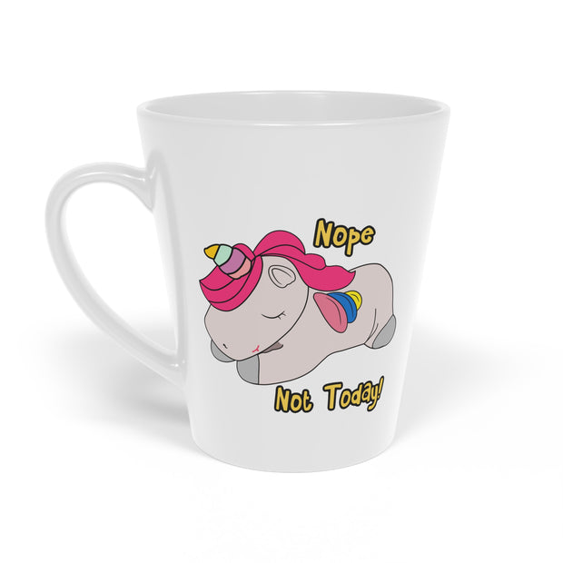 Unicorn Latte Mug, 12oz