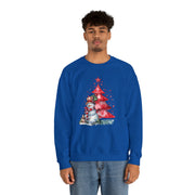 Snowman Unisex Heavy Blend™ Crewneck Sweatshirt