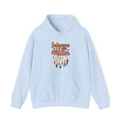 Indigenous Lives Matter Unisex Heavy Blend™ Hooded Sweatshirt