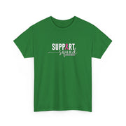Breast Cancer Unisex Heavy Cotton Tee