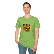 Cheer Dad Unisex Softstyle T-Shirt