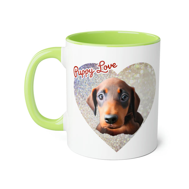 Accent Mugs, 11oz