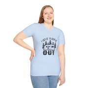 I Hate Pulling Out Unisex Softstyle T-Shirt