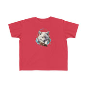 Baby wolf Toddler's Fine Jersey Tee
