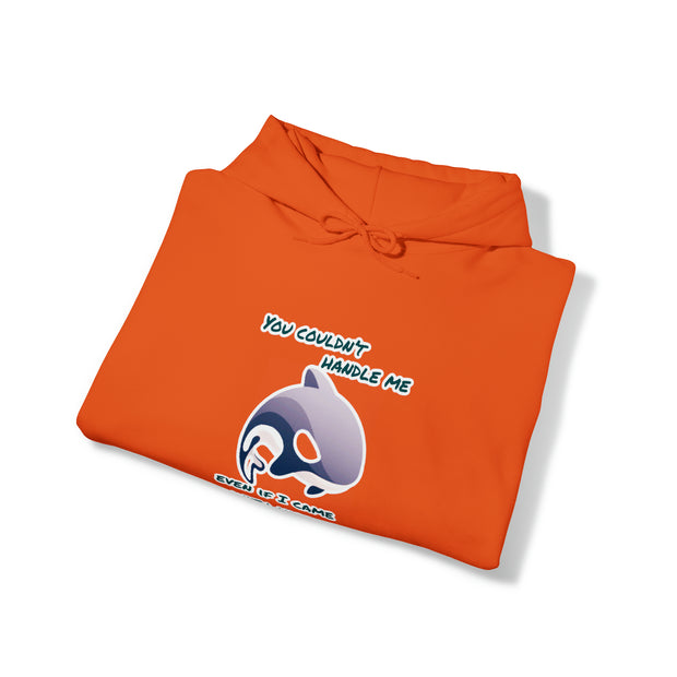 Orca Unisex Heavy Blend™ Hooded Sweatshirt
