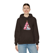 Snowman Unisex Heavy Blend™ Hooded Sweatshirt